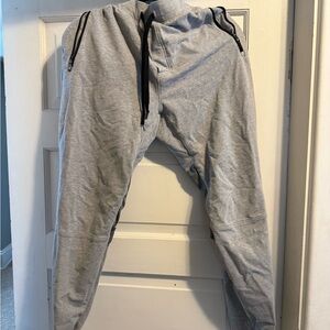 lululemon athletica Gray Sweatpants